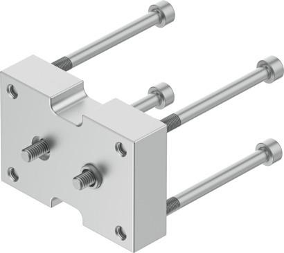 Festo 8163133 Adapter kit DHAA-G-G8-16-B12-25