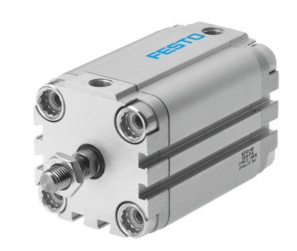 Festo 156095 Compact air cylinder ADVU-40- -A-P-A-S6