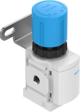 Festo 8190233 Pressure regulator MS4-LR-1/8-D5-VS-OS-WR