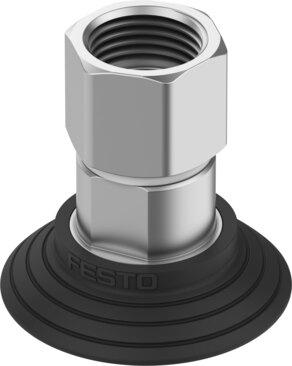 Festo 8211014 Suction cup with connection OGVM-40-S-N-G38F