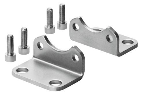 Festo 174375 Foot mounting HNC-125