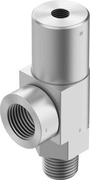 Festo 34880 Piloted non return valve HGL-1/2-NPT