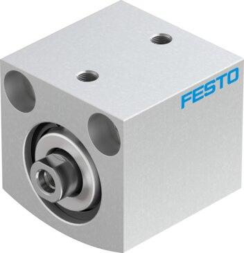 Festo 188179 Short-stroke cylinder ADVC-25-15-I-P