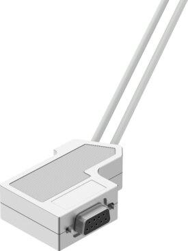 Festo 576031 Plug NECC-S1G9-C2-M