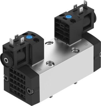 Festo 8033820 Solenoid valve VSVA-B-P53E-ZH-D2-F8-1B2