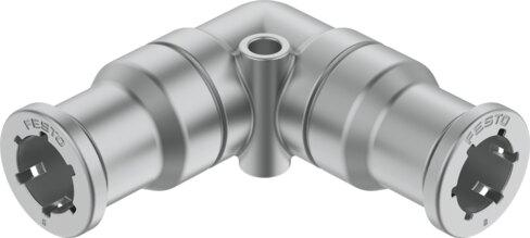 Festo 130664 Push-in L-connector CRQSL-8