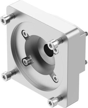 Festo 8157277 Axial kit EAMM-A-N80-150A