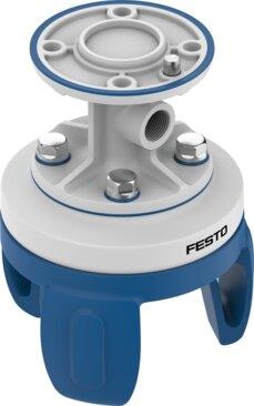 Festo 8207889 Soft gripper HPSX-70-3-S-40-BU-RA50