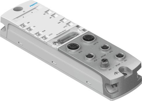Festo 8086609 EtherCAT interface CPX-AP-I-EC-M12