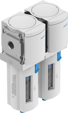 Festo 8233037 Service unit combination MSB6-3/8:I2:I4
