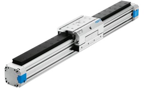 Festo 526658 Linear actuator DGPL-32-400-PPV-A-B-KF