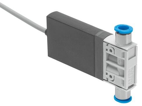 Festo 565517 Air solenoid valve MHJ10-S-2,5-QS-1/4-MF-U