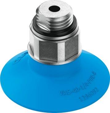 Festo 1396090 Vacuum suction cup VAS-30-1/8-PUR-B