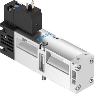 Festo 547239 Air solenoid valve VSVA-B-M52-AZH-A2-3AC1