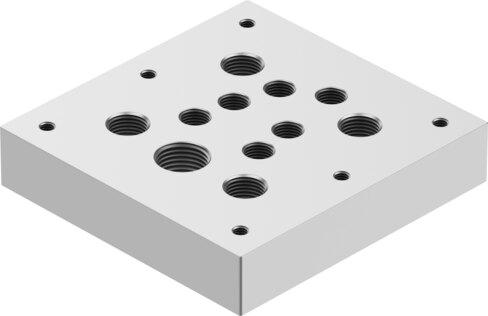 Festo 539498 Multi-pin CPV14-VI-P2-1/8-C