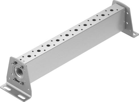 Festo 8026345 Common supply manifold VABM-B10-30-G34-9-P53