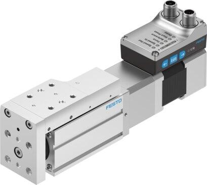 Festo 8083814 Mini slide unit EGSS-BS-KF-45-25-10P-ST-M-H1-PLK-AA