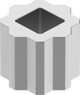 Festo 8215769 Reducing sleeve DARQ-R-A-S46-S27-46