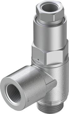 Festo 530031 Piloted non return valve HGL-1/4-B