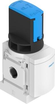 Festo 8183561 On/off valve MS4-EM1-1/4-F1A