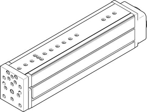 Festo 562231 Mini slide EGSL-BS-75-200-10P