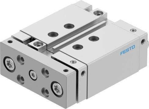 Festo 8161412 Guided drive DFM-20-25-B-PPV-A-GF
