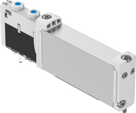 Festo 573479 Air solenoid valve VUVG-B14-T32C-MZT-F-1T1L