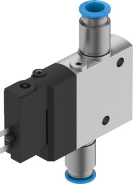 Festo 196892 Air solenoid valve CPE14-M1BH-3OL-QS-8