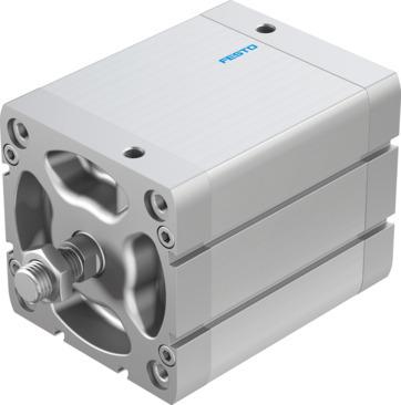 Festo 557179 Compact air cylinder ADN-4"-3"-A-P-A