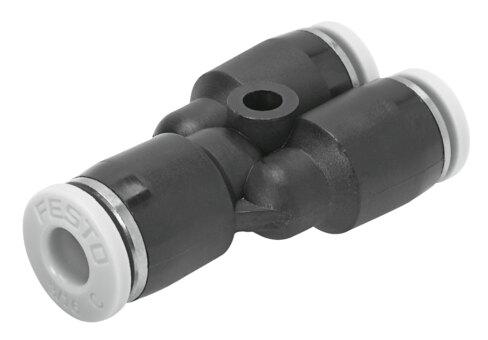 Festo 564821 Push-in Y-connector QBY-5/16T-5/32-U