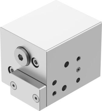 Festo 8141067 Manifold block VABS-S7-RB-B-G14-VDE2-R12