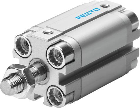Festo 156090 Compact air cylinder ADVU-12- -A-P-A-S6