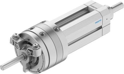 Festo 556693 Swivel actuator unit DSL-32-25-270-P-A-S20-KF-B