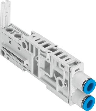 Festo 561085 Sub-base VMPAL-AP-4X14-QS8-1