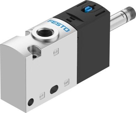Festo 577493 Air solenoid valve VUVS-LT20-M32U-MZD-G18-F7