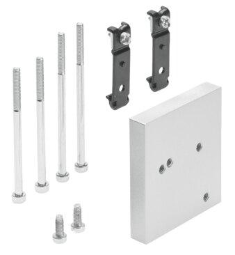 Festo 542255 DIN rail attachment VAME-P1-T