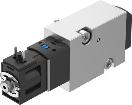 Festo 8166611 Solenoid valve VSNC-FK-M32C-RD-G18-1C1-S