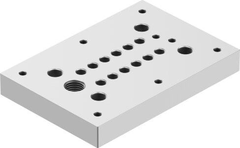 Festo 538809 Multi-pin CPV10-VI-P6-M7-C