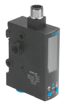 Festo 8093817 Air gap sensor SOPA-M1-R1-HQ6-PNLK-A-M12
