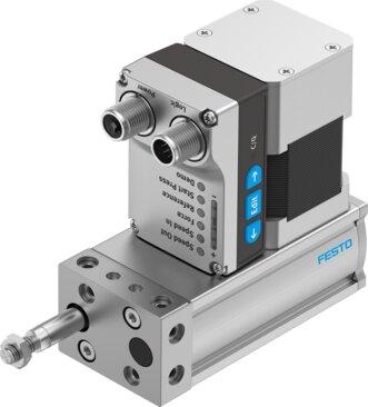 Festo 8101545 Electric cylinder unit EPCE-TB-45-30-FL-MF-ST-M-H1-PLK-AA