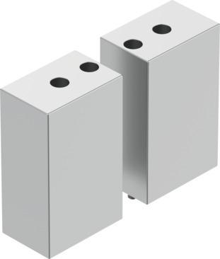 Festo 560249 Gripper jaw blank BUB-HGPT-50-B