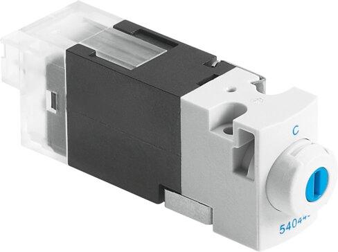 Festo 540443 Air solenoid valve MHA1-M1LH-3/2G-0,6-HC