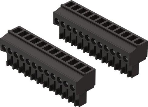 Festo 1660937 Assortment of plugs NEKM-C-9
