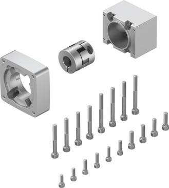 Festo 3637958 Axial kit EAMM-A-S38-60P-G2