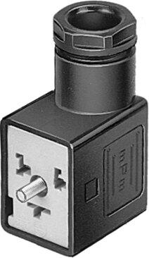 Festo 33295 Plug socket MSSD-V