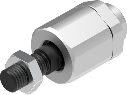 Festo 6141 Self-aligning rod coupler FK-M12X1,25