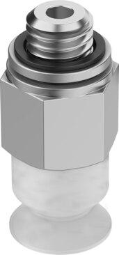 Festo 1377781 Vacuum suction cup VAS-8-M5-SI-B
