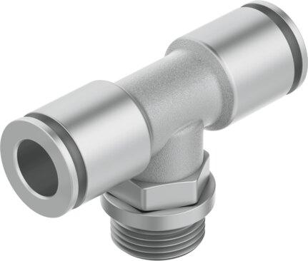Festo 578396 Push-in T-fitting NPQH-T-G14-Q8-P10