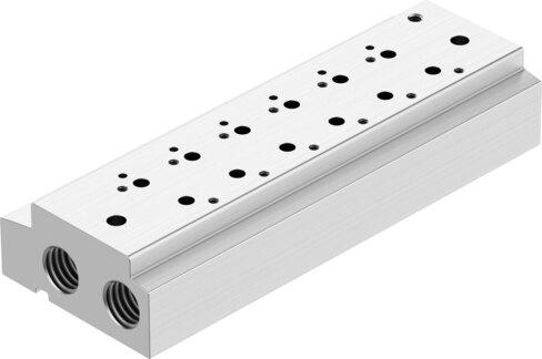 Festo 552665 Manifold rail VABM-C7-12G-G18-6