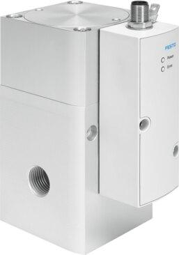 Festo 8024266 Proportional pressure control valve VPPM-12L-L-1-G12-0L10H-LK-S1
